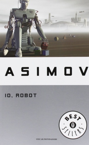Io, Robot: trama, durata e cast