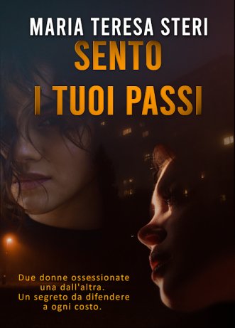 Copertina Sento i tuoi passi