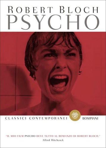 Copertina Psycho