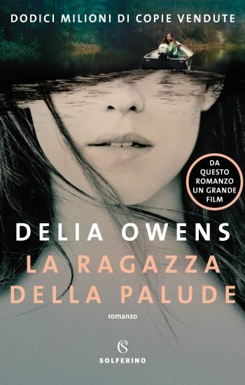 Copertina La ragazza della palude